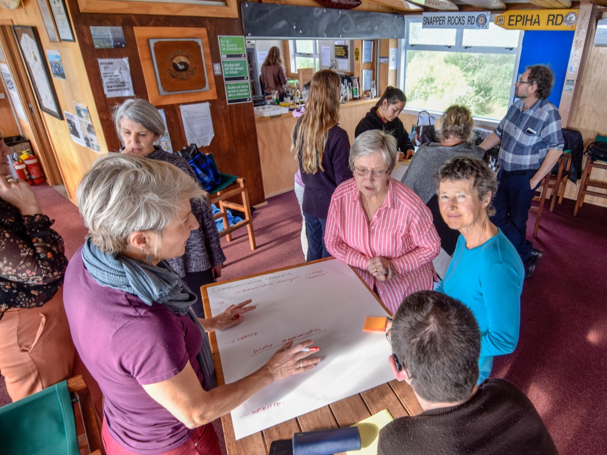 New Plymouth kick-off meeting to establish the new national association:&nbsp;CSAANZ